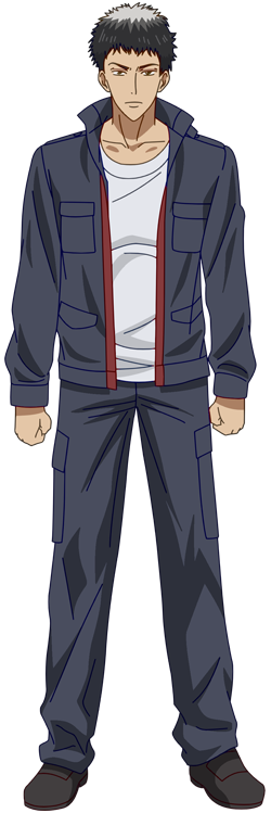 Rex Salazar, The United Organization Toons Heroes Wiki