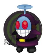 Dark Fawful Guy