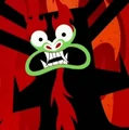 Aku Portrait