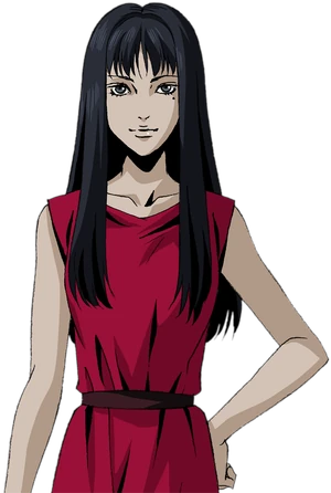 Tomie Kawakami | The United Organization Toons Heroes Wiki | Fandom