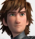 Hiccup Portrait