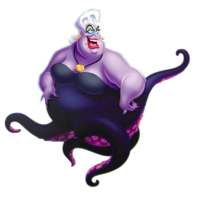 Ursula | The United Organization Toons Heroes Wiki | Fandom