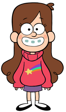 Mabel's appearance