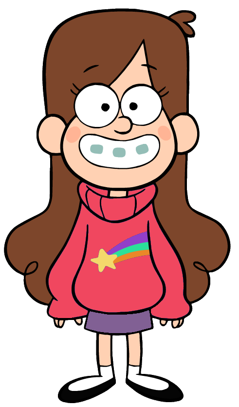 Mabel Pines The United Organization Toons Heroes Wiki Fandom