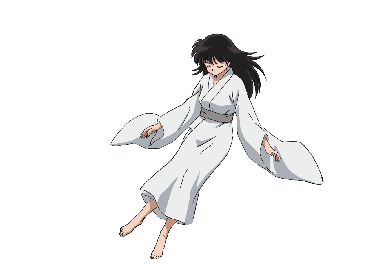 Rin (Yashahime: Princess Half-Demon)