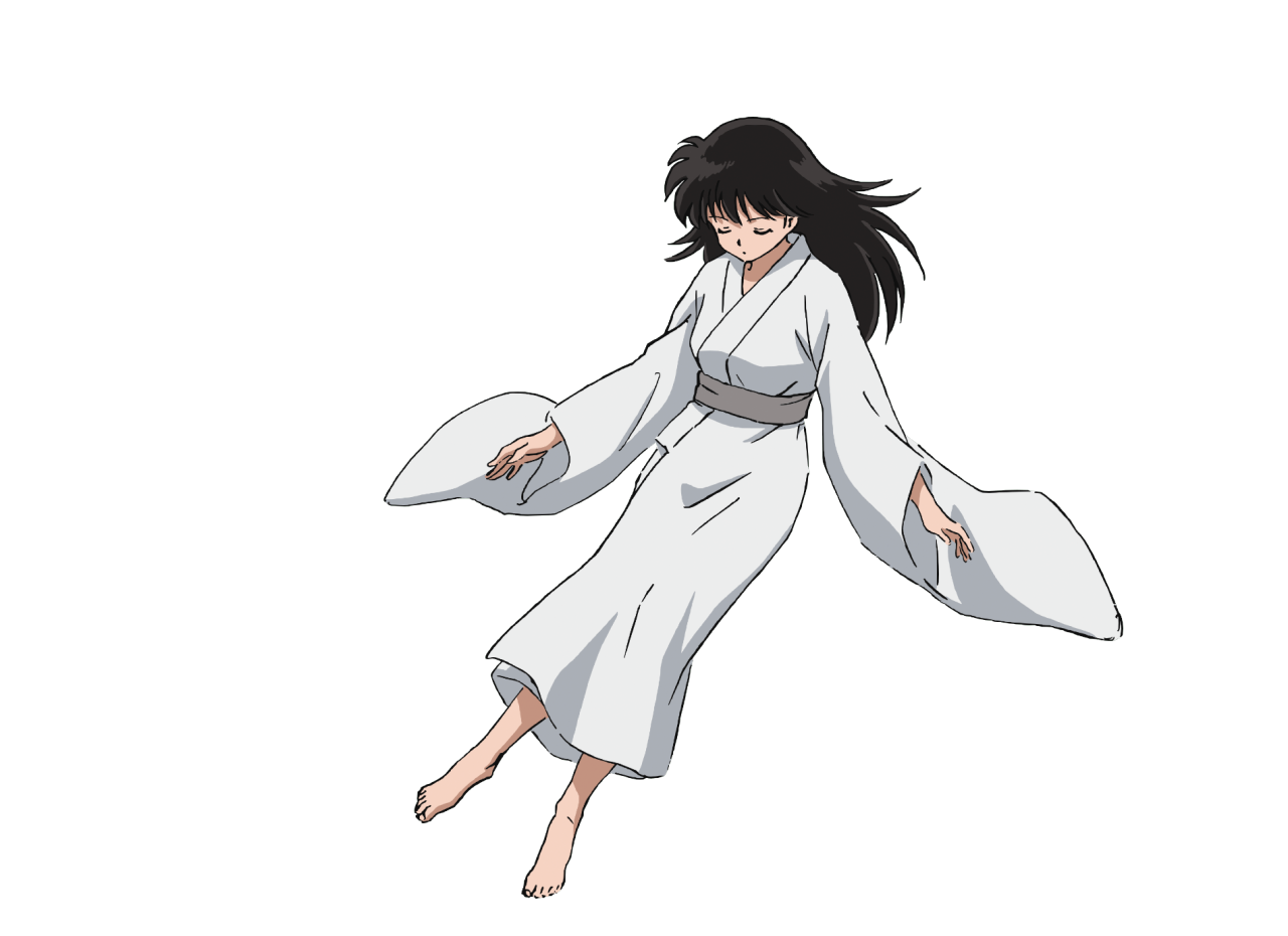 Rin (InuYasha), Hanyou no Yashahime