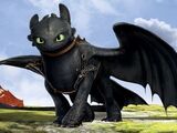 Toothless