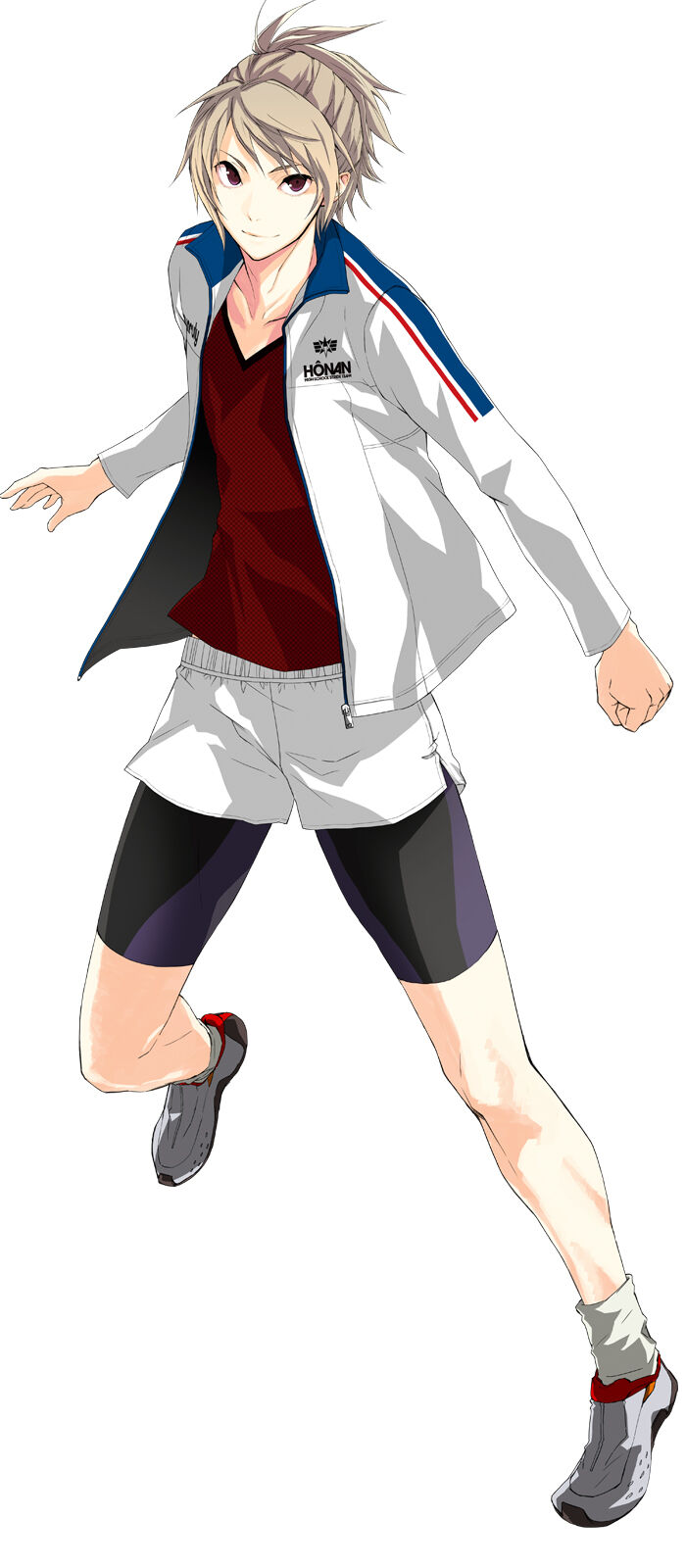 Riku Yagami | The United Organization Toons Heroes Wiki | Fandom