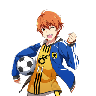 Yusuke Aoi | The United Organization Toons Heroes Wiki | Fandom
