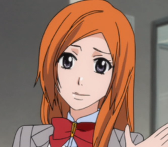 Orihime Inoue, Anime And Manga Universe Wiki