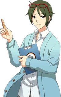 Ken Yamamura | The United Organization Toons Heroes Wiki