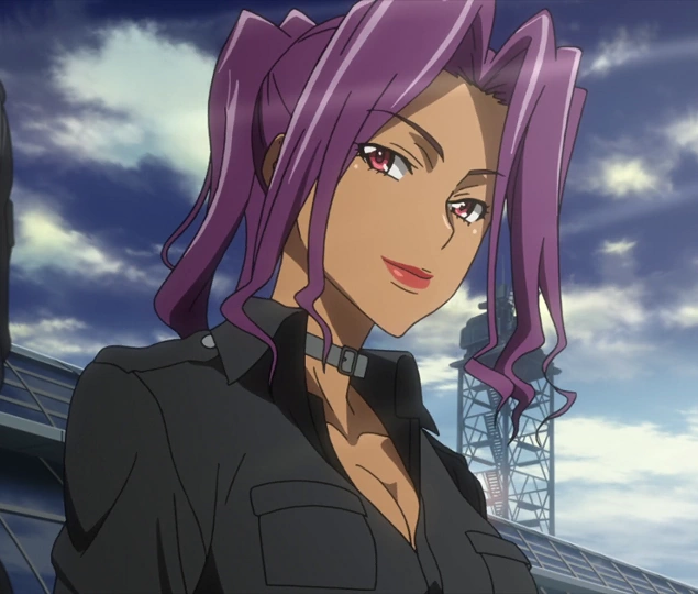 Rika Minami | The United Organization Toons Heroes Wiki | Fandom