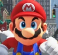 Mario Portrait