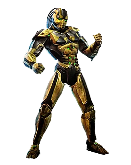 Cyrax | The United Organization Toons Heroes Wiki | Fandom
