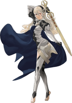 Corrin F