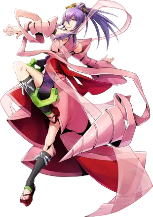 Amane Nishiki 2C Character Select Artwork% 29