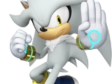 Silver the Hedgehog