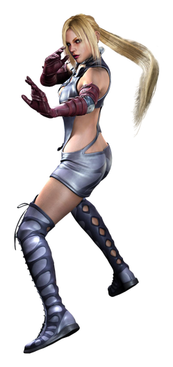 Nina Williams