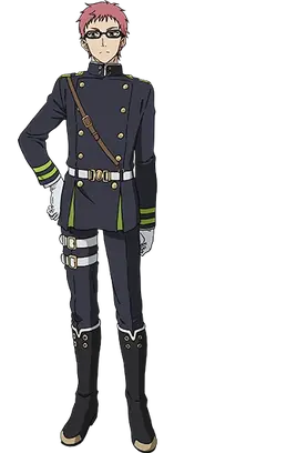 Seraph of the End - Shih28Anime% 29
