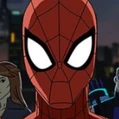 Spider-Man Portrait
