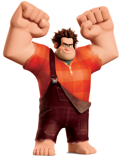 Wreck-it Ralph