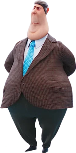 Silas Ramsbottom | The United Organization Toons Heroes Wiki | Fandom