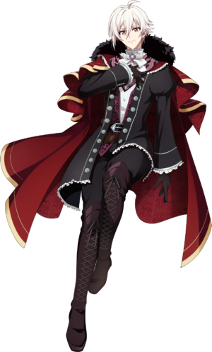 Tenn Kujo | The United Organization Toons Heroes Wiki | Fandom