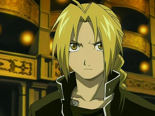 Fullmetal Alchemist: Brotherhood (2009) – Mr. Movie's Film Blog