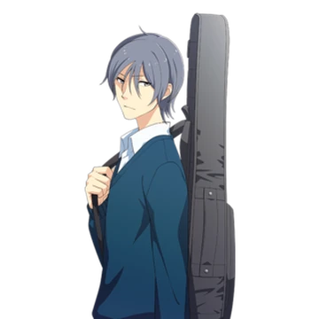 Natsuki Sakaki | The United Organization Toons Heroes Wiki