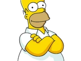 Homer Simpson