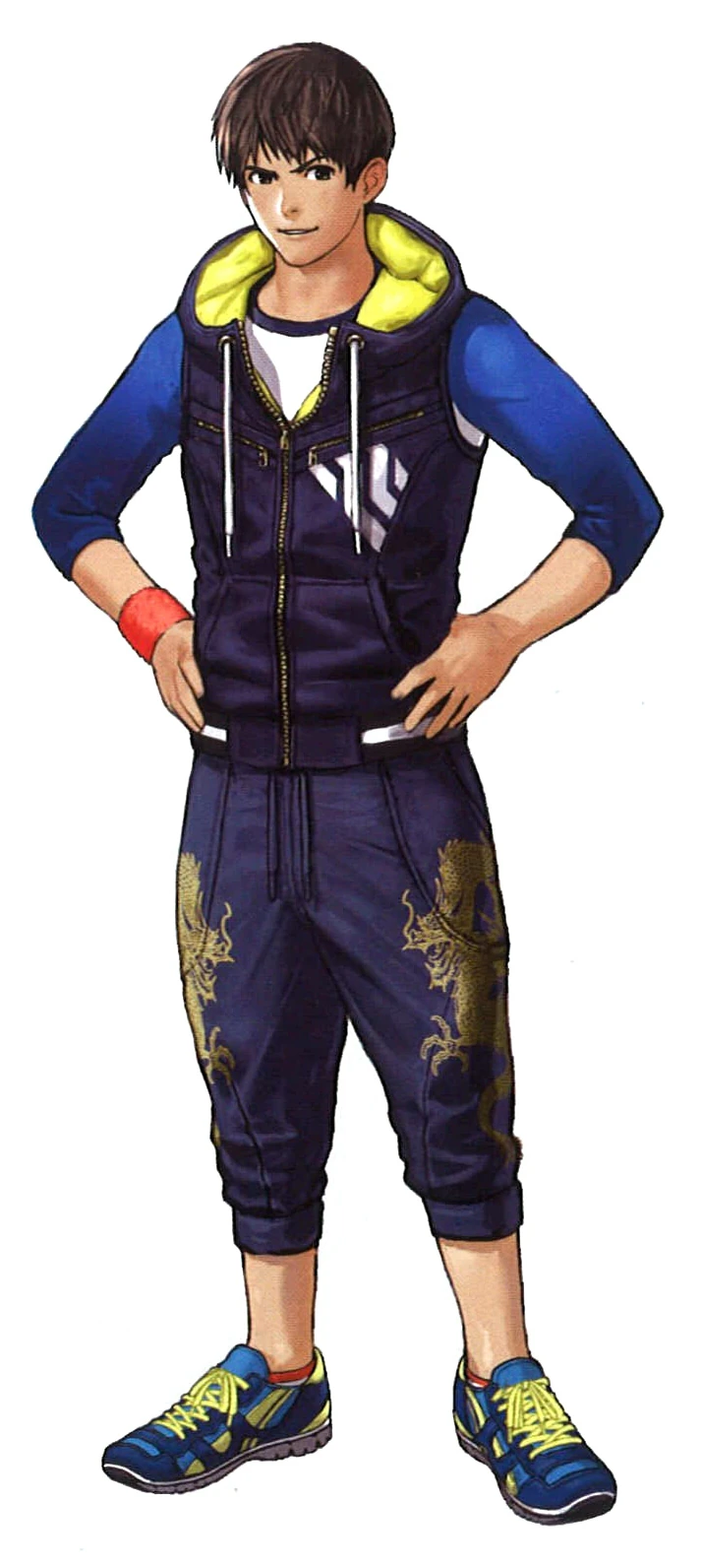 Sie Kensou | The United Organization Toons Heroes Wiki | Fandom