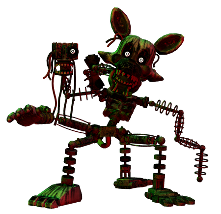 Phantoms fnaf 3, Wiki