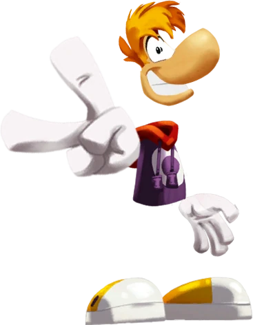 Rayman | The United Organization Toons Heroes Wiki | Fandom