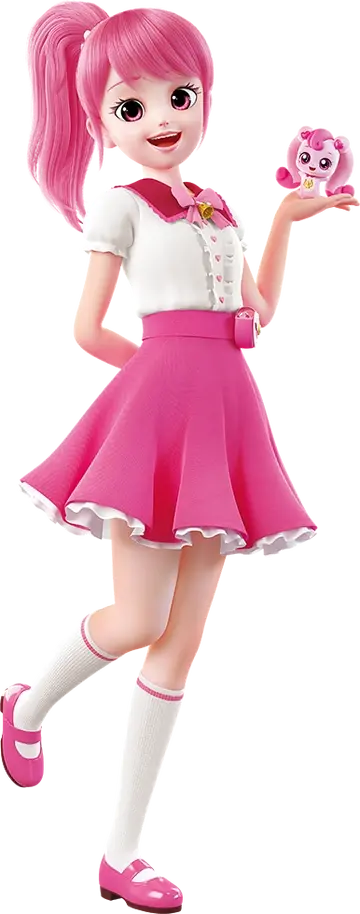 Romi | The United Organization Toons Heroes Wiki | Fandom