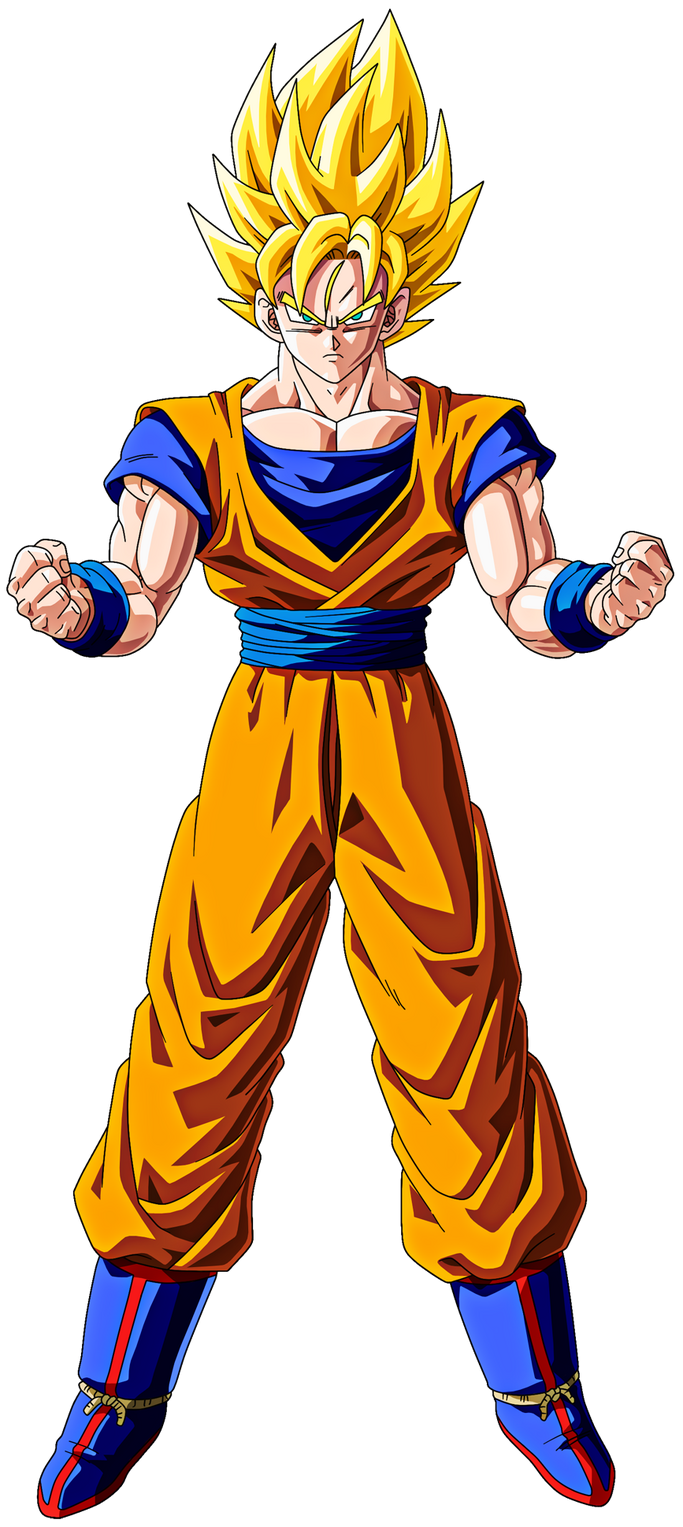Goku, The United Organization Toons Heroes Wiki