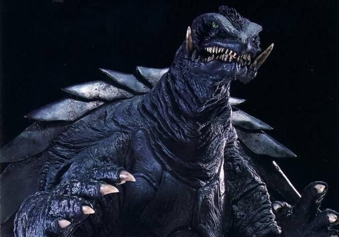 Gamera: Super Monster - Wikipedia