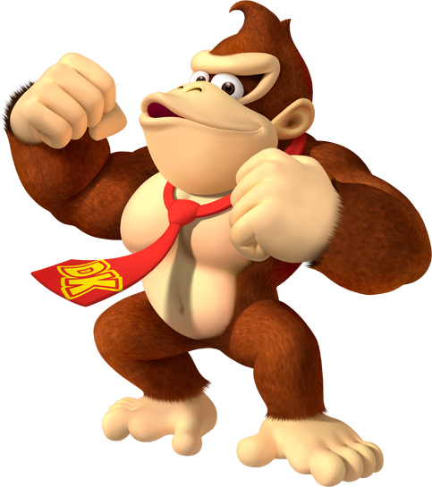 Yoshi, Wiki Donkey Kong