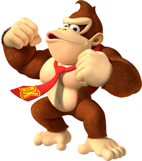 Donkey Kong - Super Mario Wiki, the Mario encyclopedia