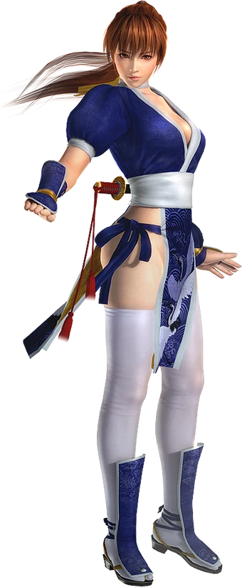 Kasumi | The United Organization Toons Heroes Wiki | Fandom