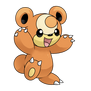 Teddiursa