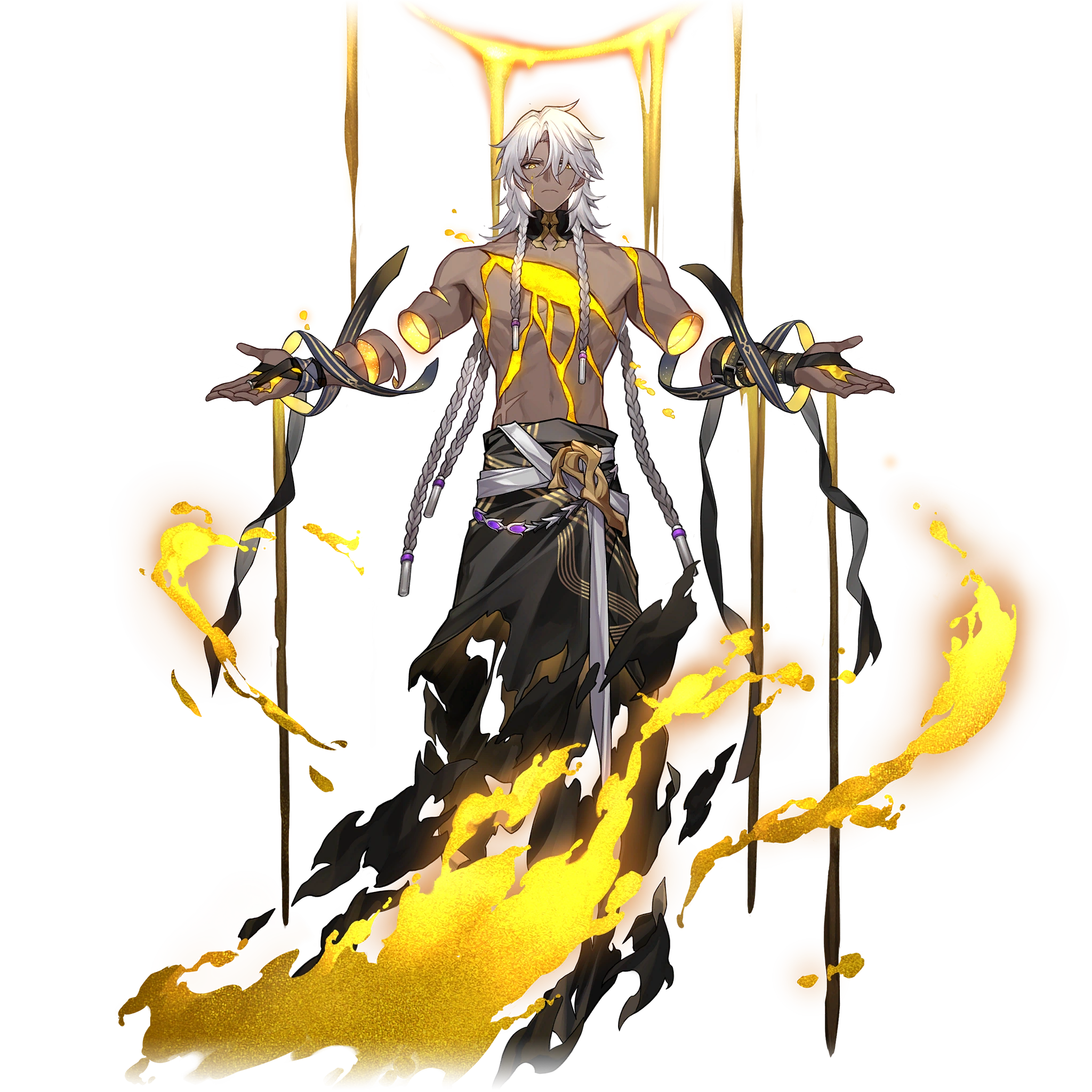 【ボクくん様用】MUTANT / The Aeonic Majesty Mogol Mutant Figure Collection NEON COLOR Ver. Box by Takuma