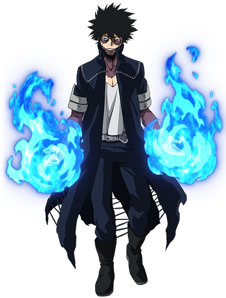 Dabi The United Organization Toons Heroes Wiki Fandom