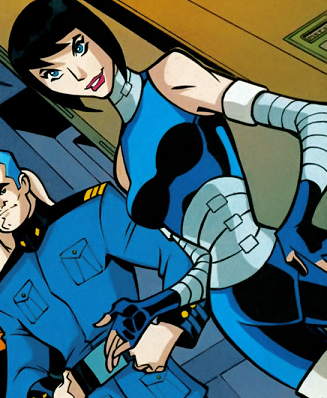 Gemini The United Organization Toons Heroes Wiki Fandom
