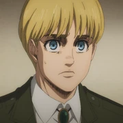 Armin Arlert (Adult)
