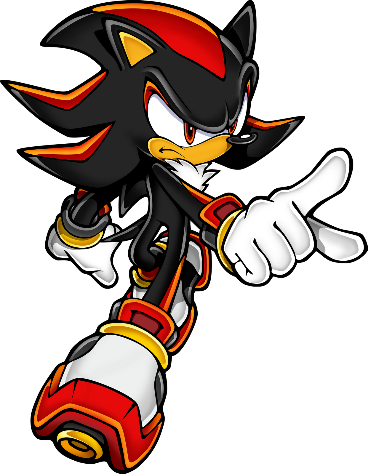 Sonic the Hedgehog, Heroes Wiki