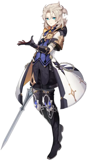 Albedo genshin impact