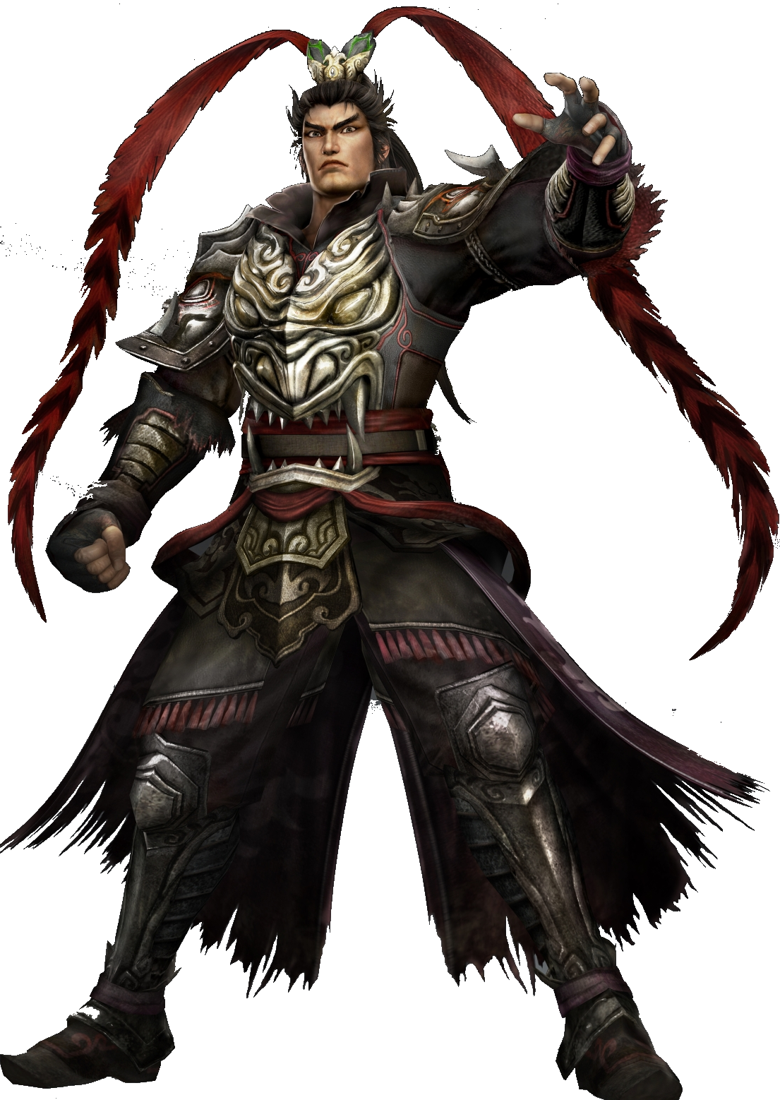 Lu Bu | The United Organization Toons Heroes Wiki | Fandom