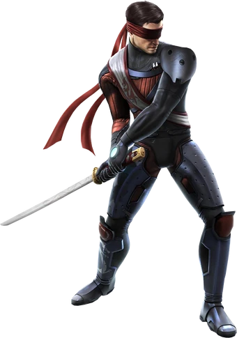 Kenshi | The United Organization Toons Heroes Wiki | Fandom