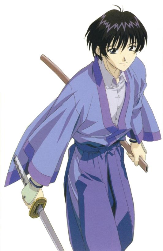 Himura Kenshin, The United Organization Toons Heroes Wiki