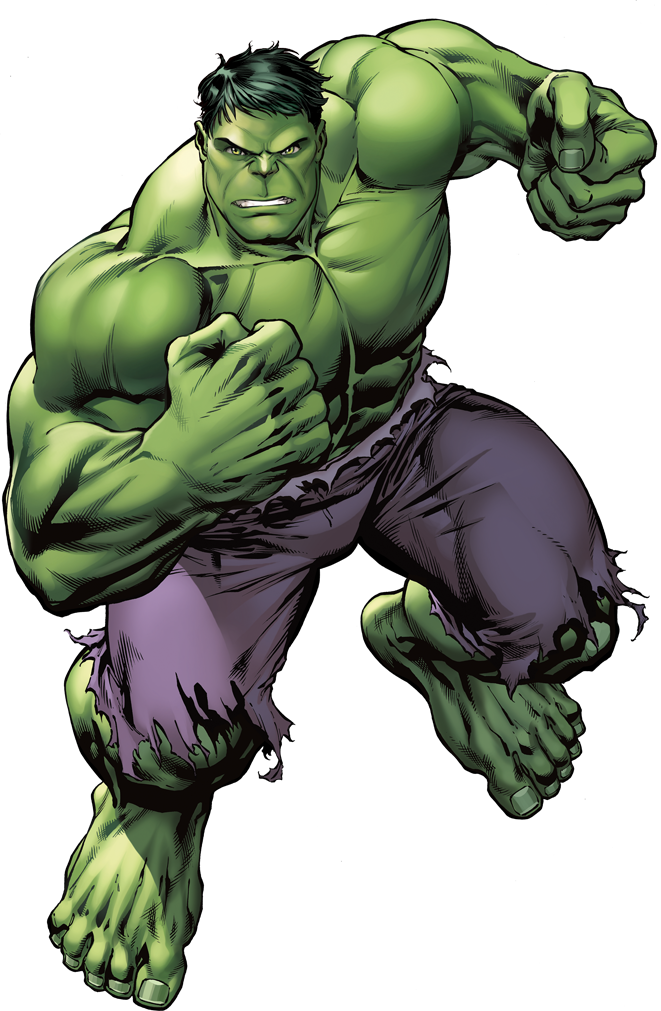 AI Art: The Incredible Hulk Raging Against The World by @Ma Pro | PixAI